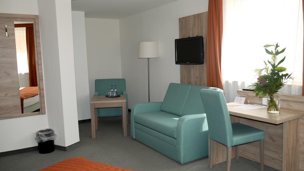Hotel Komfort 3*
