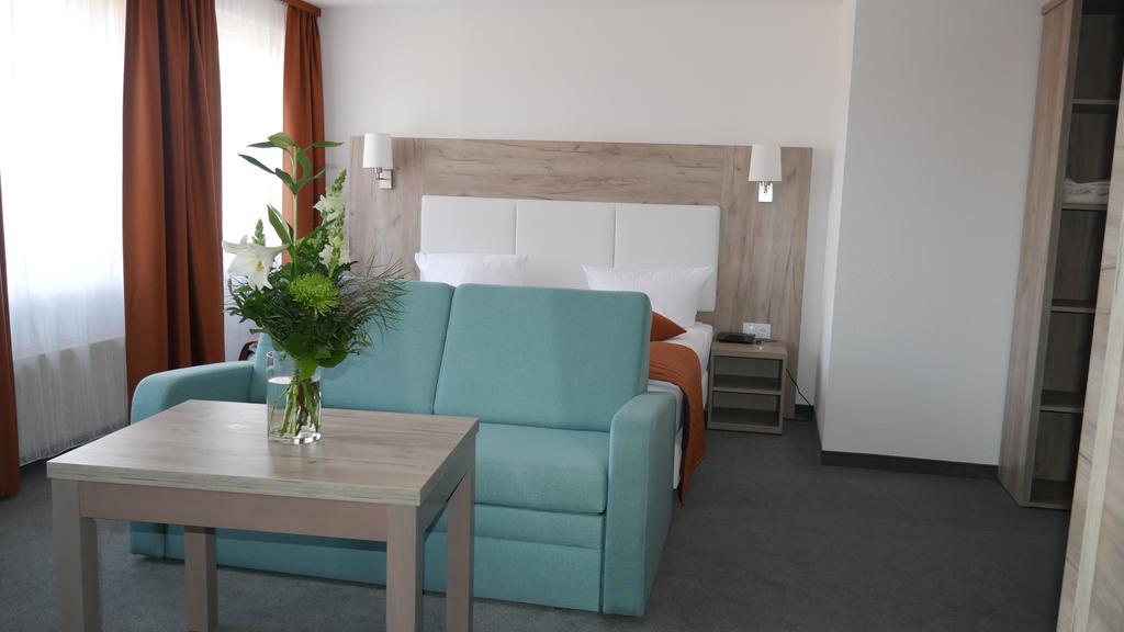Hotel Komfort Ludwigsburg
