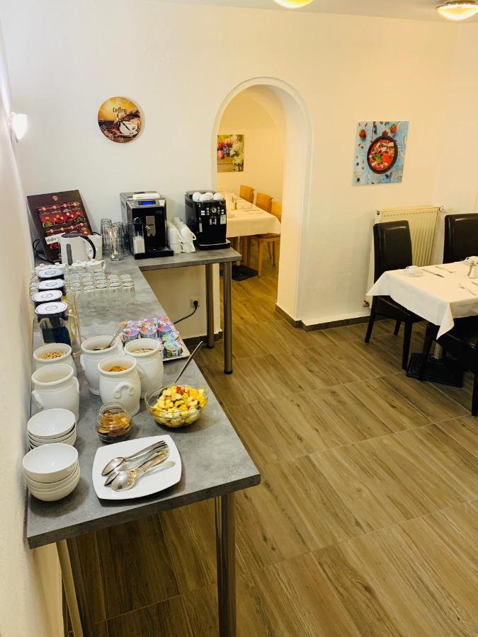 Hotel Komfort Ludwigsburg